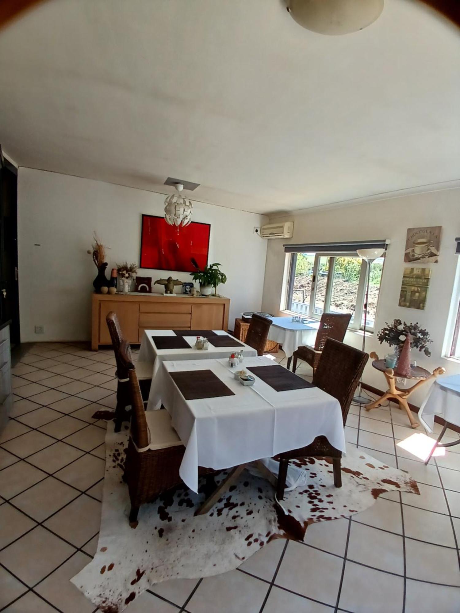 Ons Stee Bed And Breakfast Wellington Exterior photo