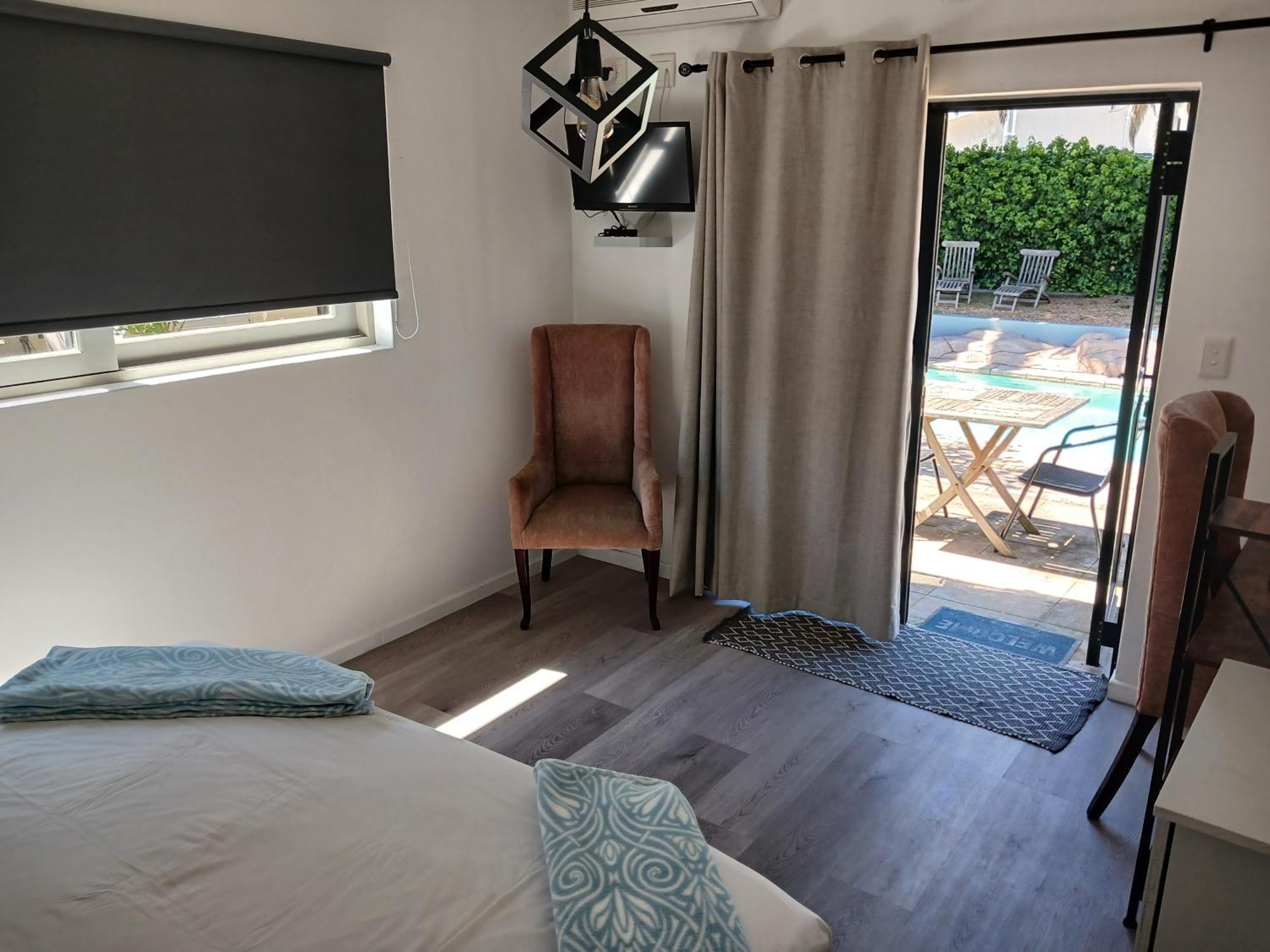 Ons Stee Bed And Breakfast Wellington Exterior photo