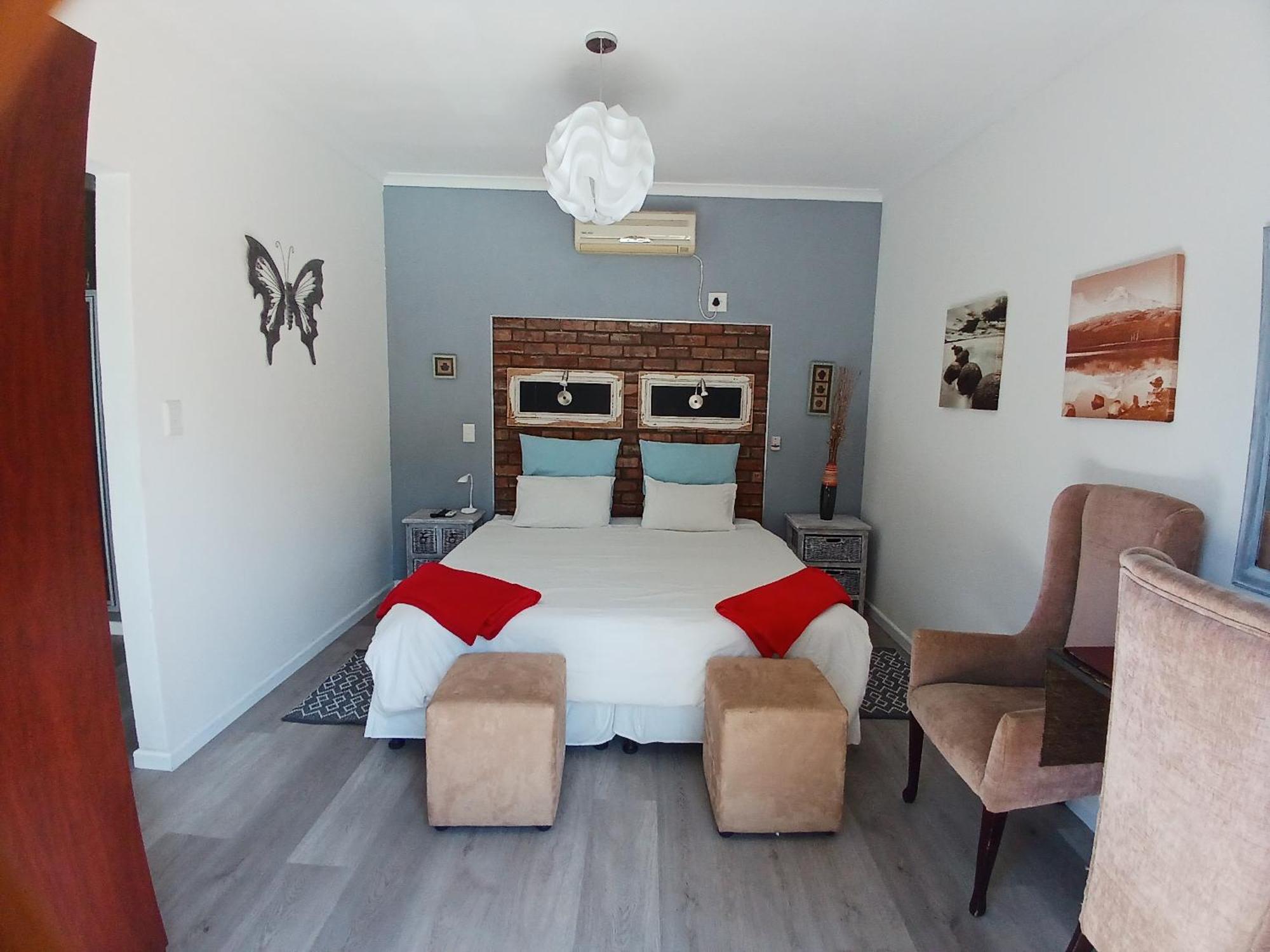 Ons Stee Bed And Breakfast Wellington Exterior photo