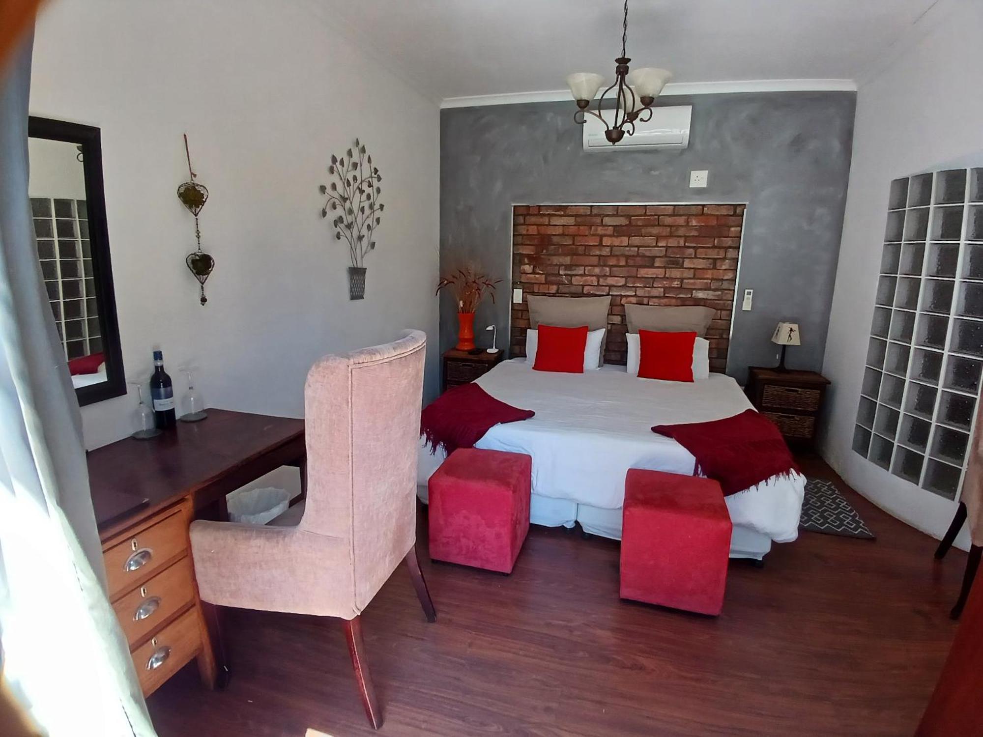 Ons Stee Bed And Breakfast Wellington Exterior photo