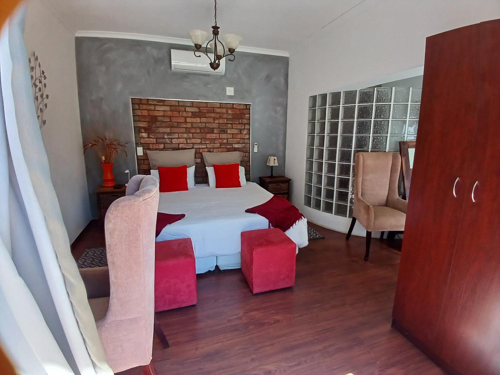 Ons Stee Bed And Breakfast Wellington Exterior photo