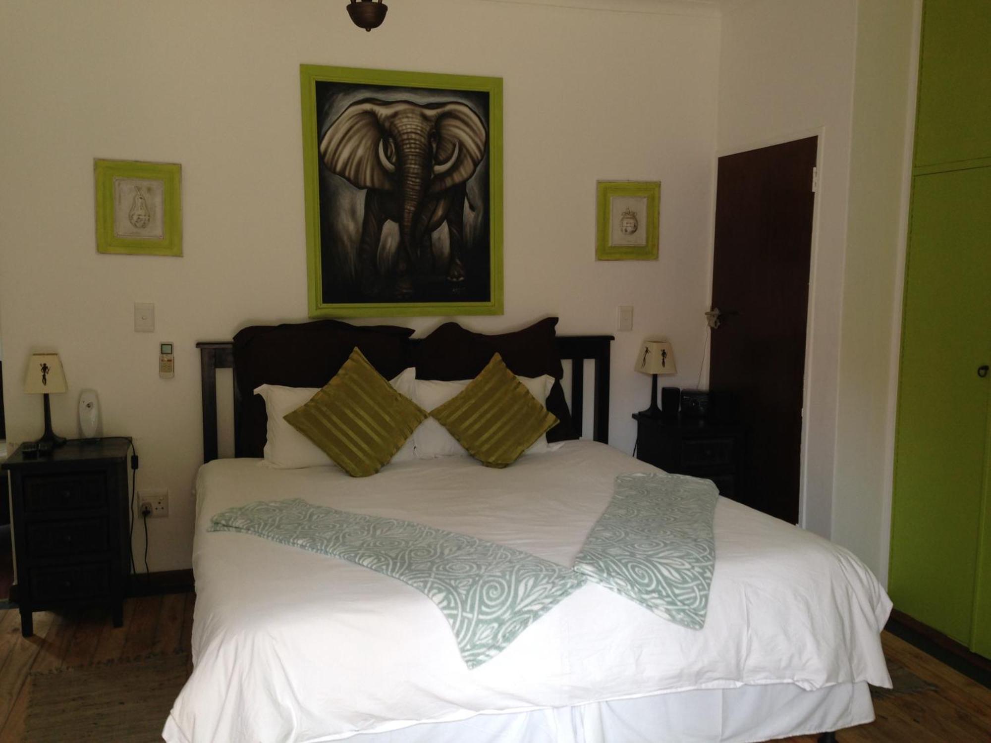 Ons Stee Bed And Breakfast Wellington Room photo