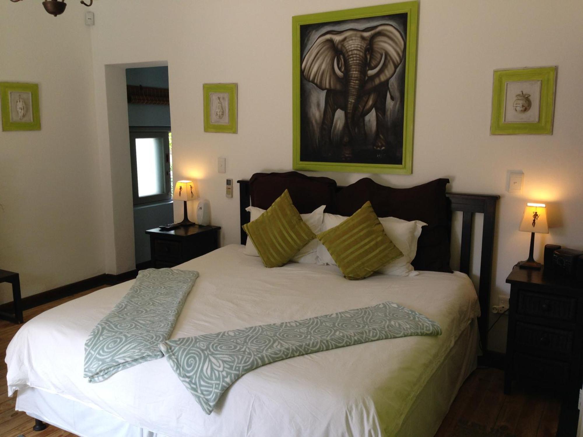Ons Stee Bed And Breakfast Wellington Room photo
