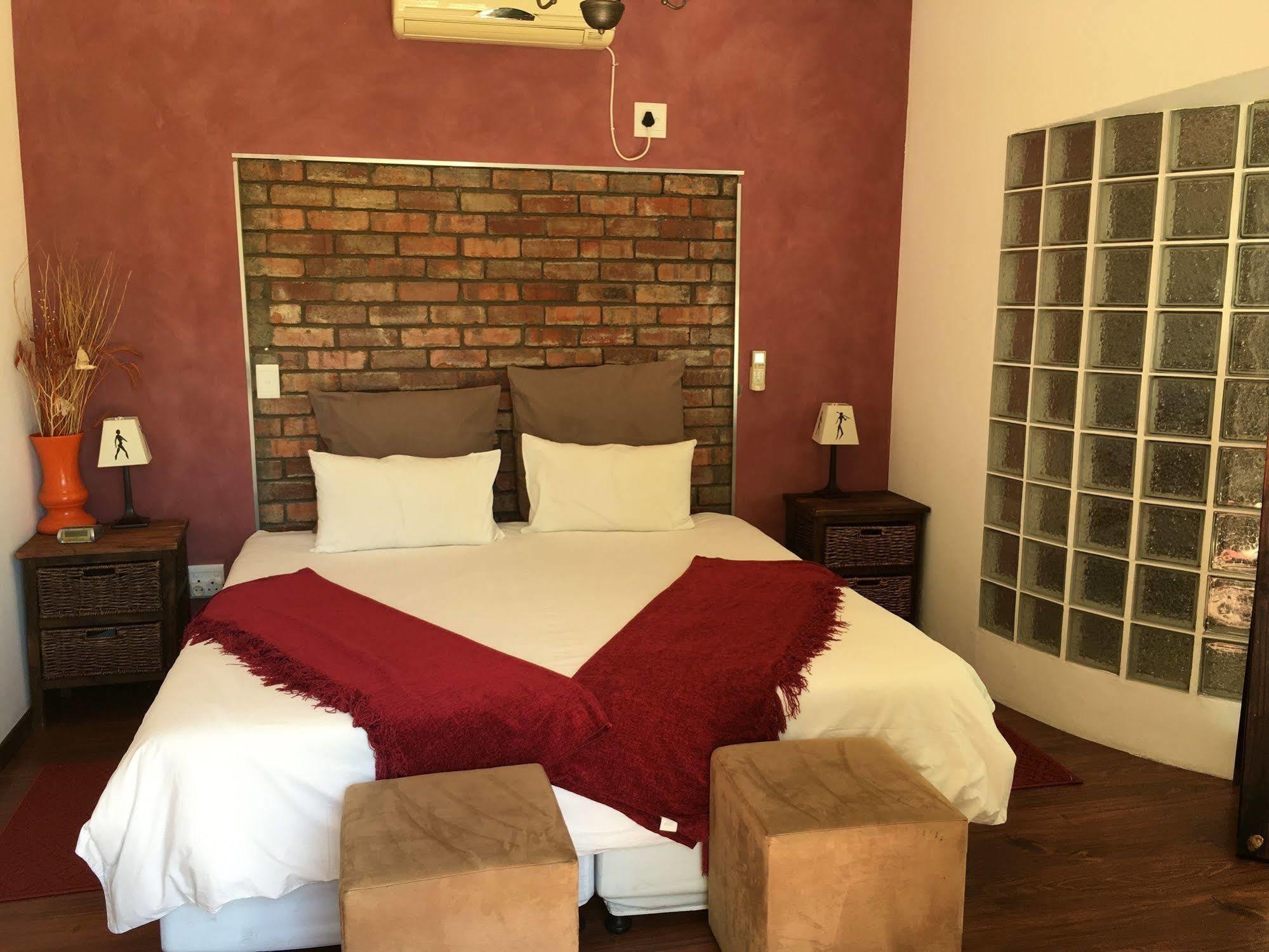 Ons Stee Bed And Breakfast Wellington Exterior photo